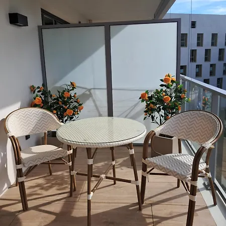 Emilia Appartement Saint-Laurent-du-Var