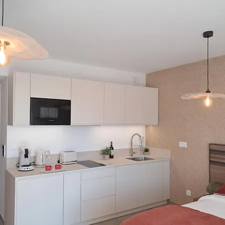 Emilia Appartement Saint-Laurent-du-Var