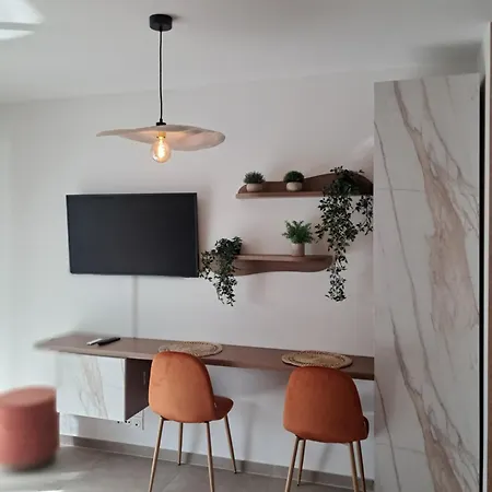 Appartement Emilia